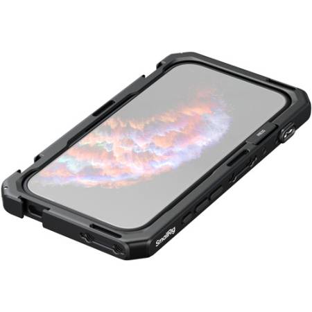 SmallRig 5542 (Flagship Edition) - profesjonalna klatka do filmowania do iPhone 17 Pro